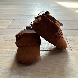 BEARPAW INFANT BOOTIES